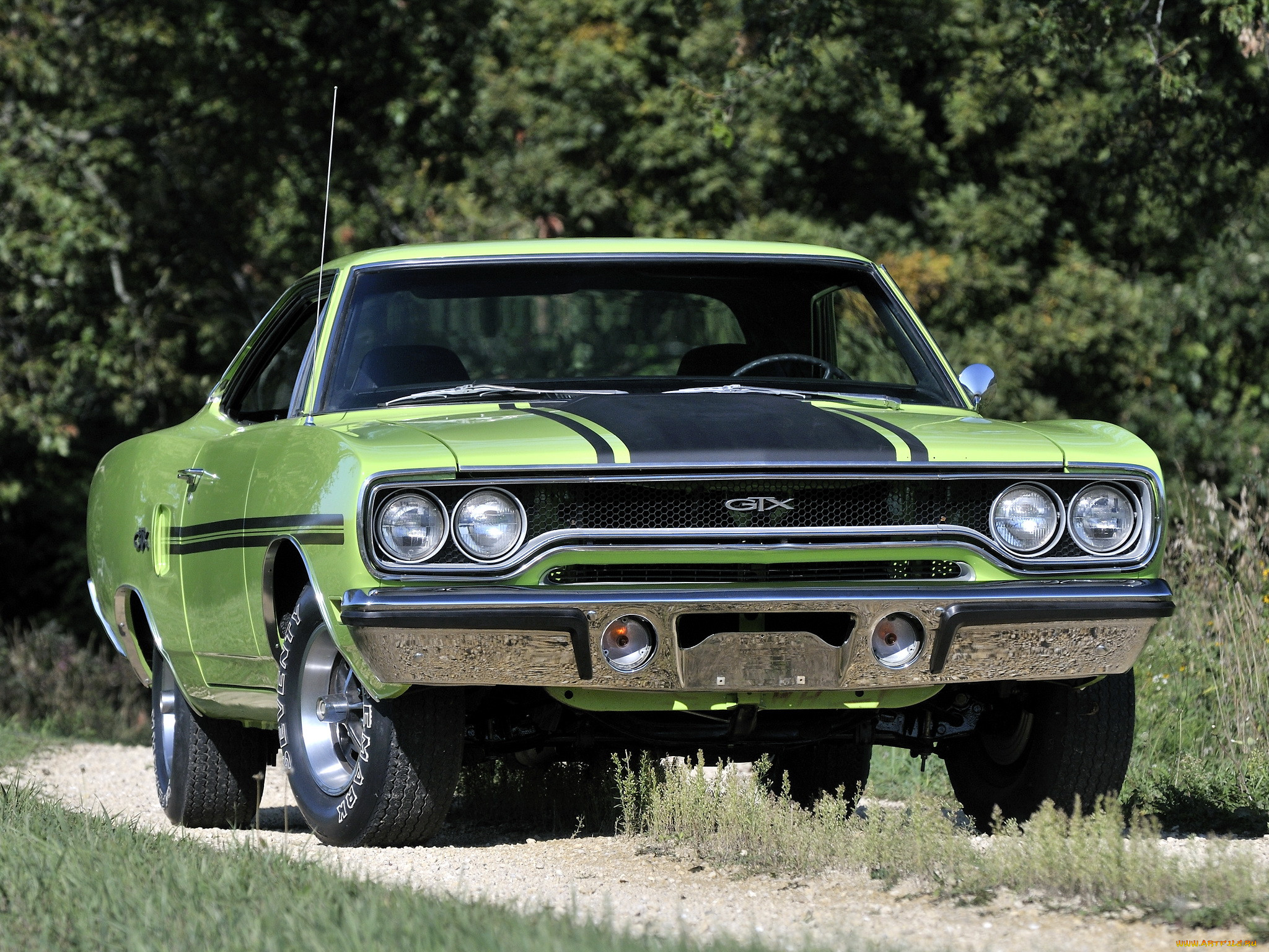 plymouth, gtx, 